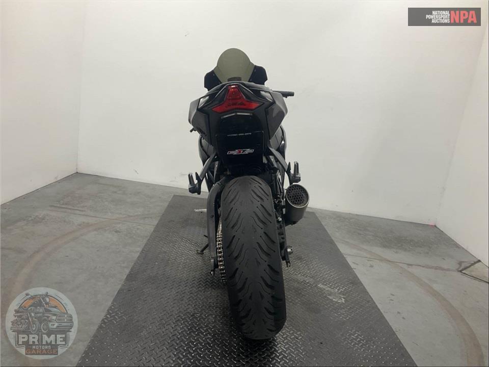 2021 Kawasaki ZX1002LMFNL NINJA ZX-10R (ABS) — фото 4