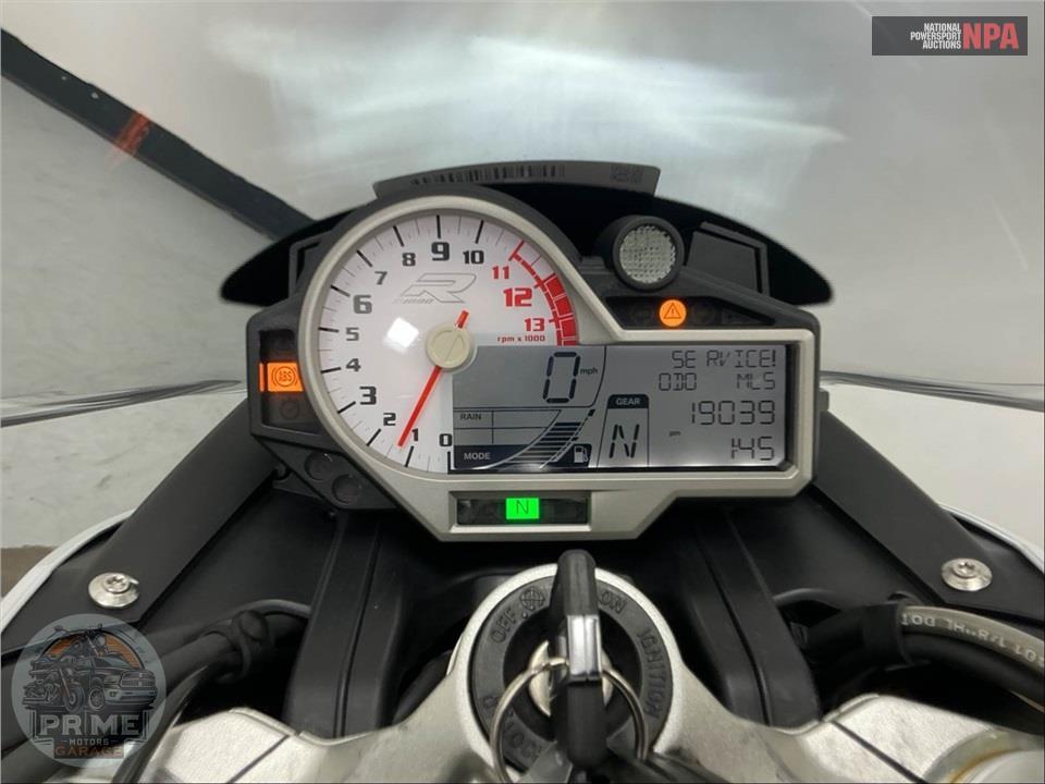 2016 Bmw S1000R — фото 5