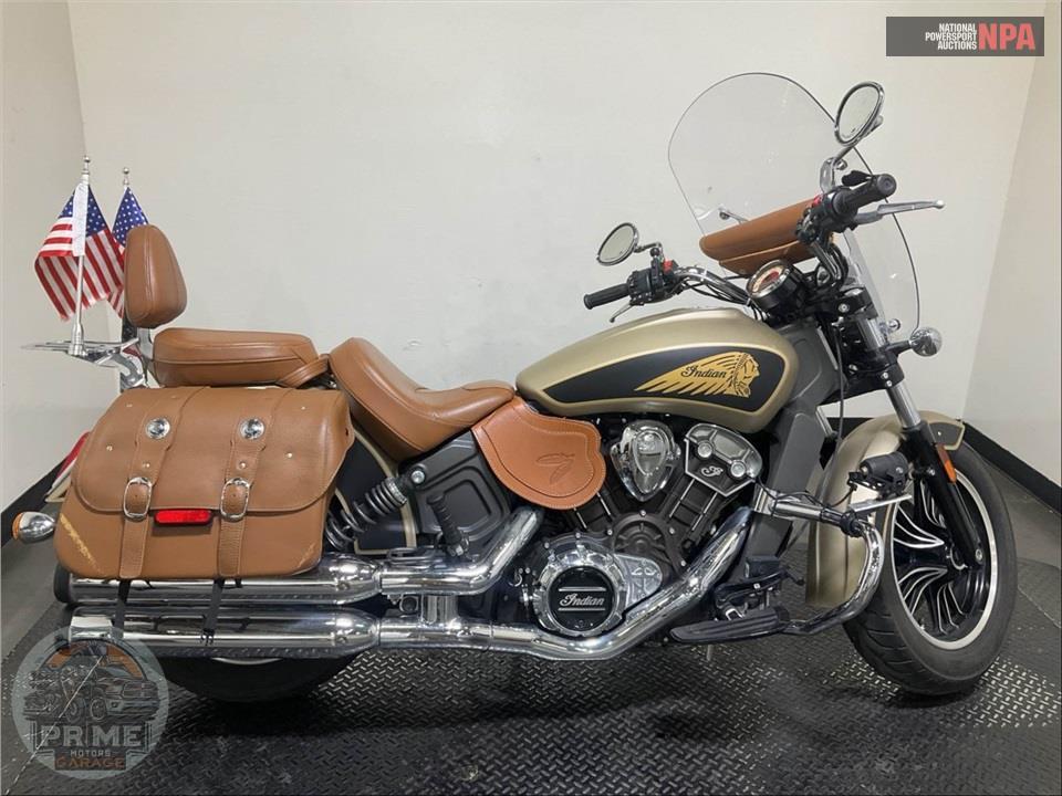 2020 Indian Motorcycle SCOUT (ABS, TWO TONE) — фото 1