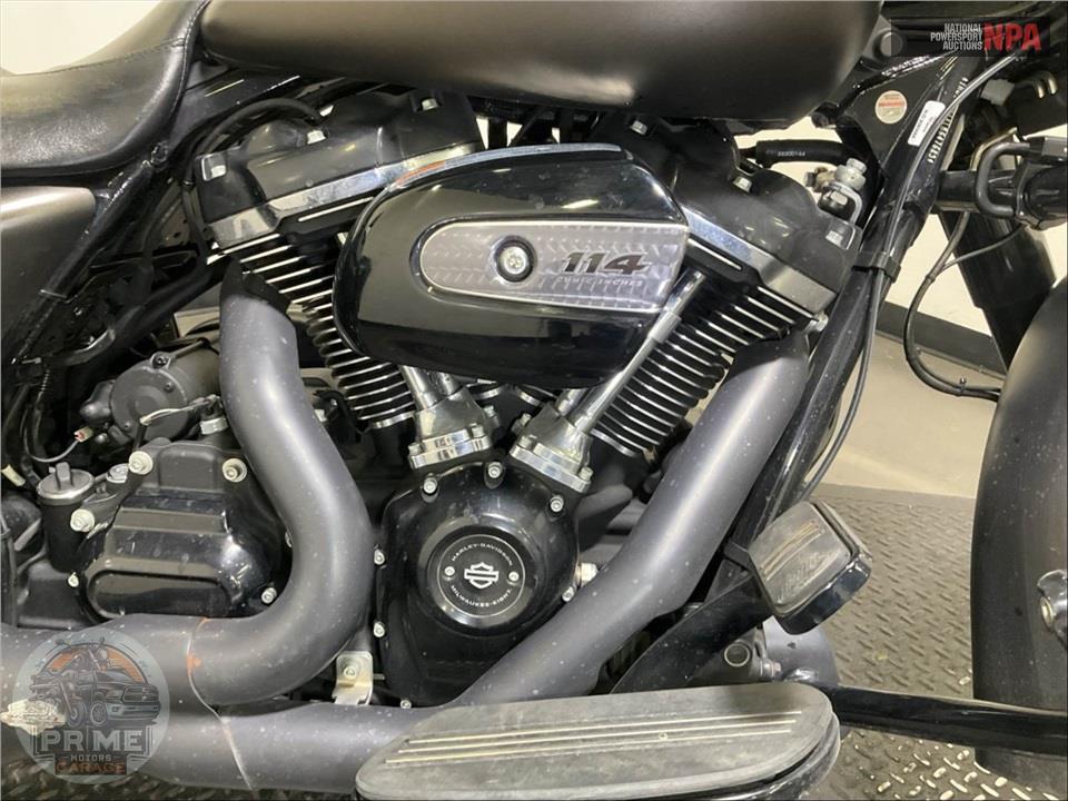 2020 Harley-Davidson FLHRXS ROAD KING SPECIAL — фото 6
