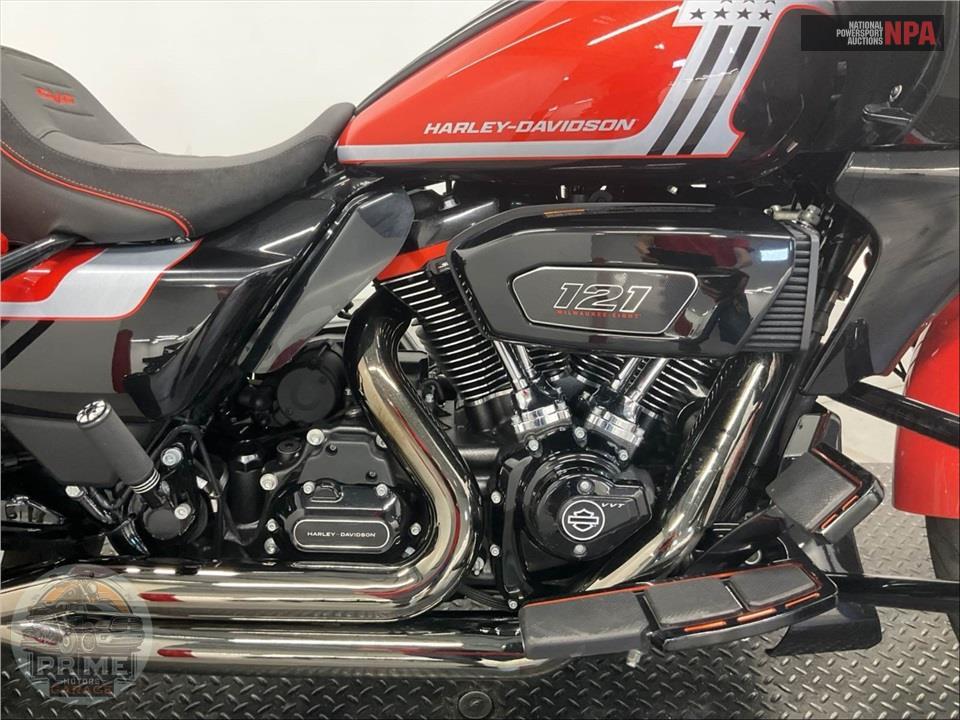 2024 Harley-Davidson FLTRXSE CVO ROAD GLIDE — фото 6