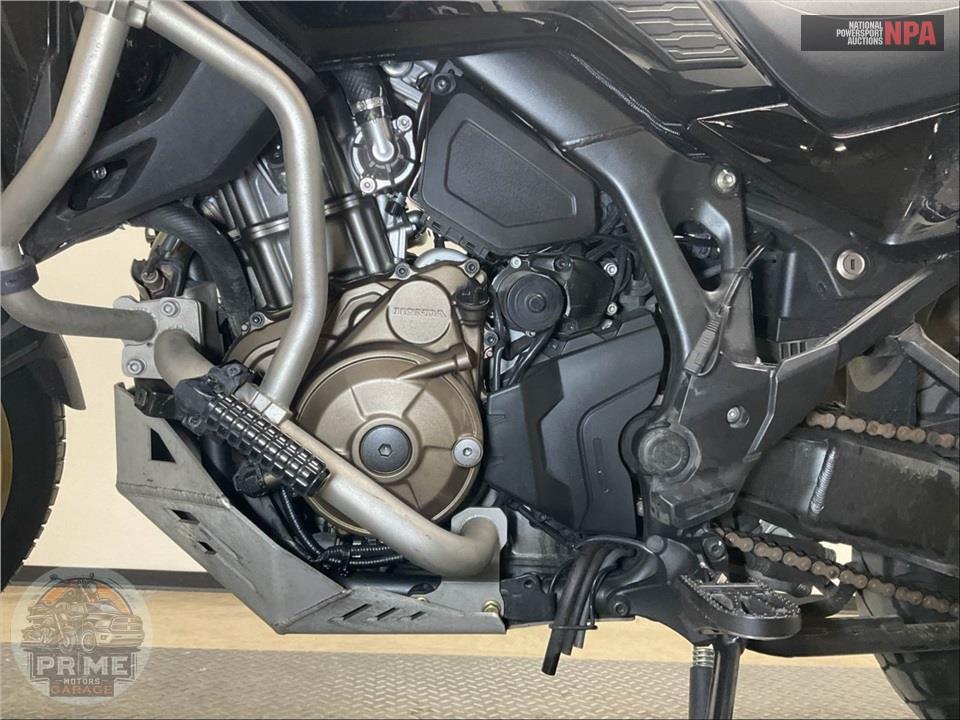 2021 Honda CRF1100D4 AFRICA TWIN ADVENTURE SPORTS ES DCT — фото 9