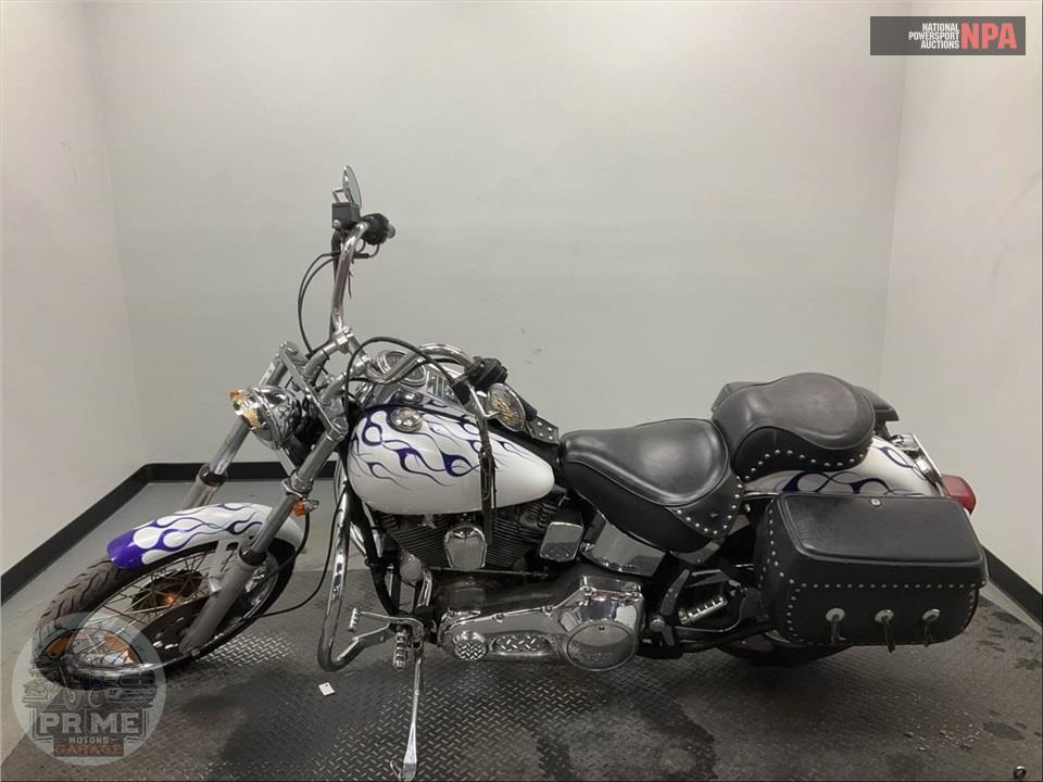 1992 Harley-Davidson FXSTC SOFTAIL(SOLID) — фото 3