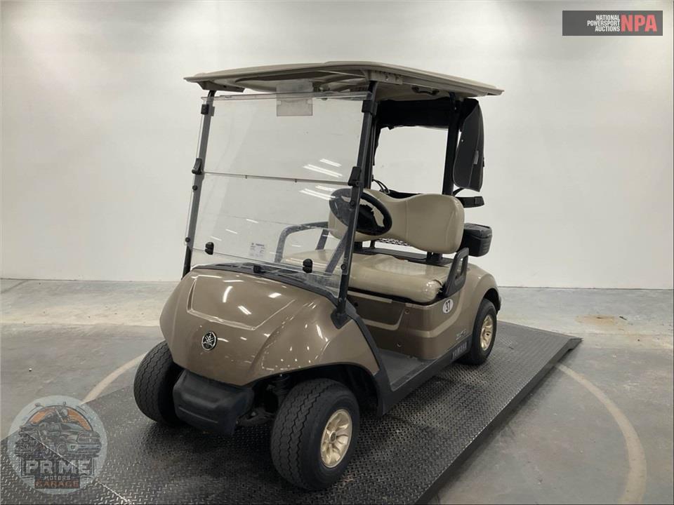 2021 Yamaha DR2AV1XFI FLEET — фото 2