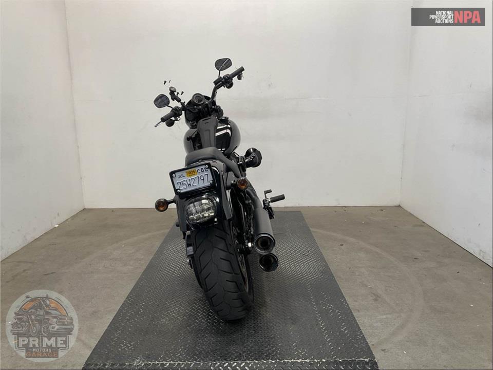 2022 Harley-Davidson FXLRS LOW RIDER S — фото 4