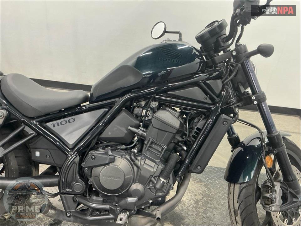 2023 Honda CMX1100A REBEL (ABS) — фото 6