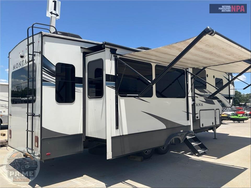 2021 Keystone Rv M-3231 CK - MONTANA FIFTH WHEEL SERIES — фото 4