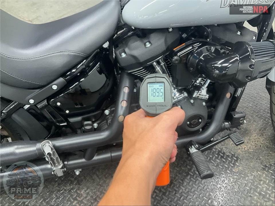 2024 Harley-Davidson FXLRS LOW RIDER S — фото 8