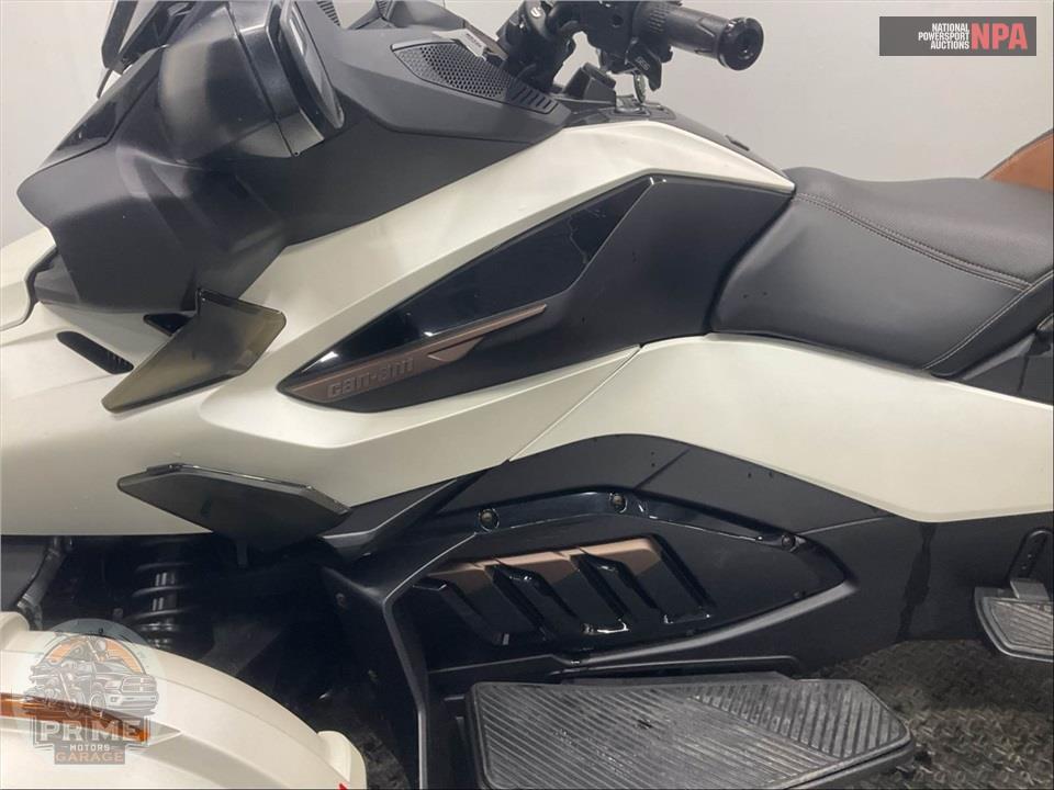 2024 Can-Am SPYDER RT SEA-TO-SKY — фото 7