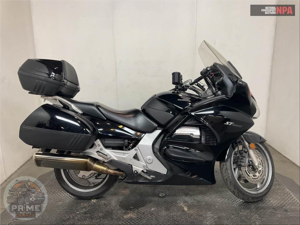 2006 Honda ST1300A6 ABS — фото 1
