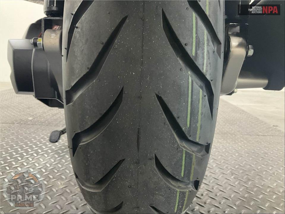 2023 Zhejiang Riya Motorcycle Co, Ltd HURRICANE 300 — фото 9