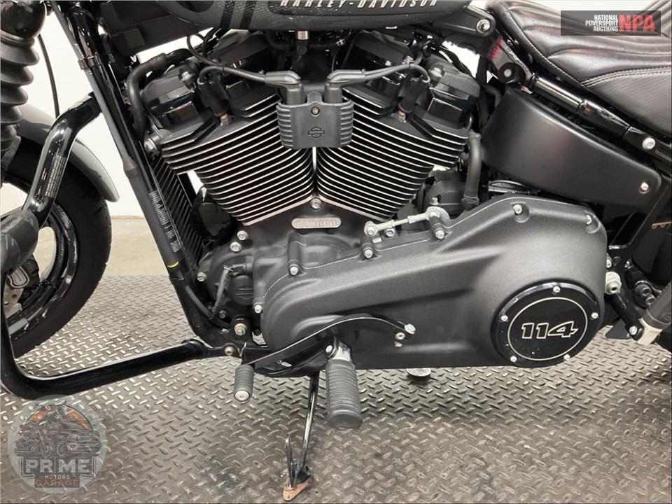 2022 Harley-Davidson FXBBS STREET BOB 114 — фото 7