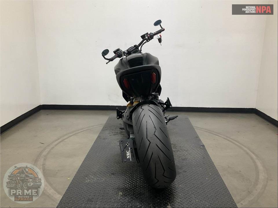 2020 Ducati DIAVEL 1260 S — фото 4