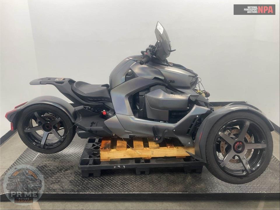 2022 Can-Am RYKER 900 SPORT — фото 1