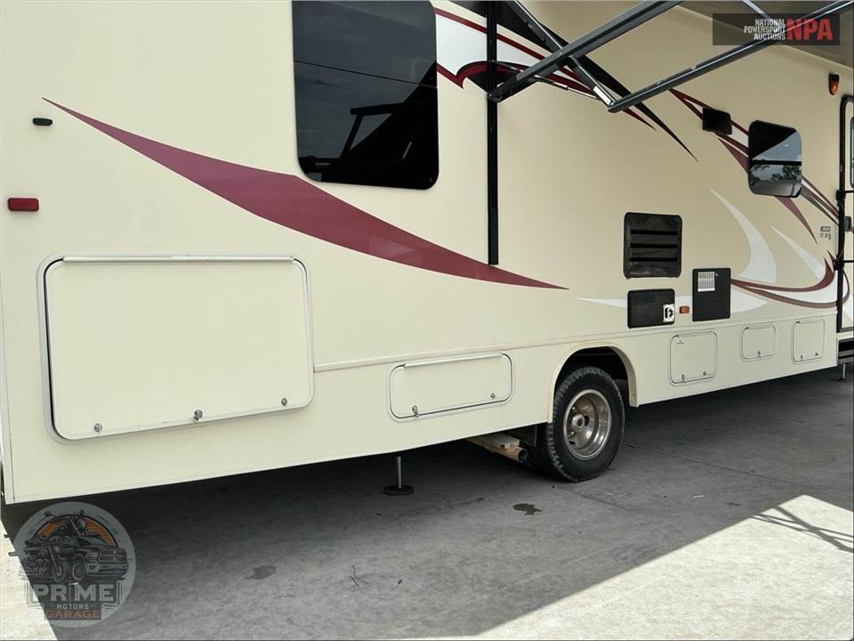 2016 Sunseeker By Forest River M-3050S FORD E450 6.8 LITER — фото 45