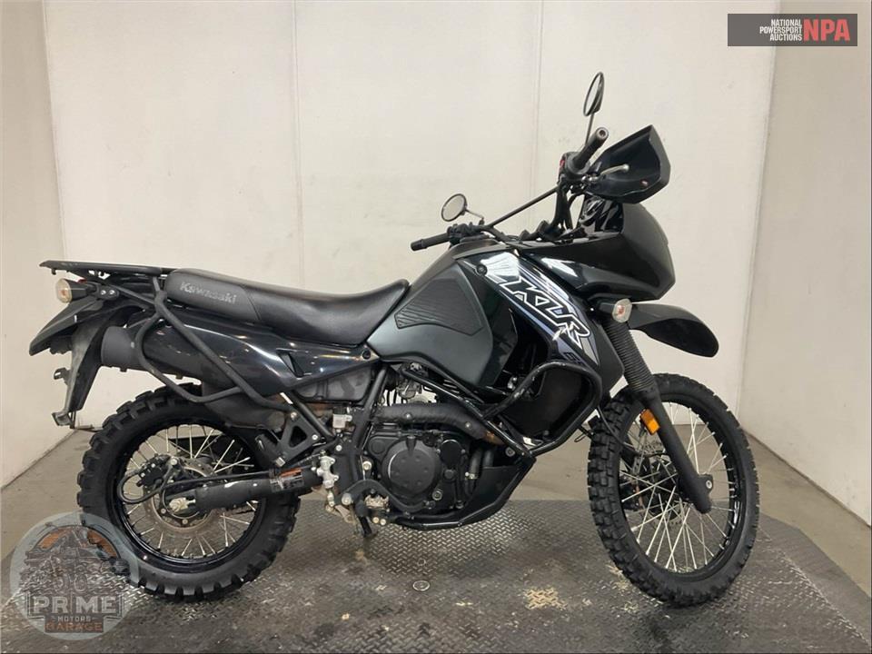 2018 Kawasaki KL650EJF KLR 650 — фото 1