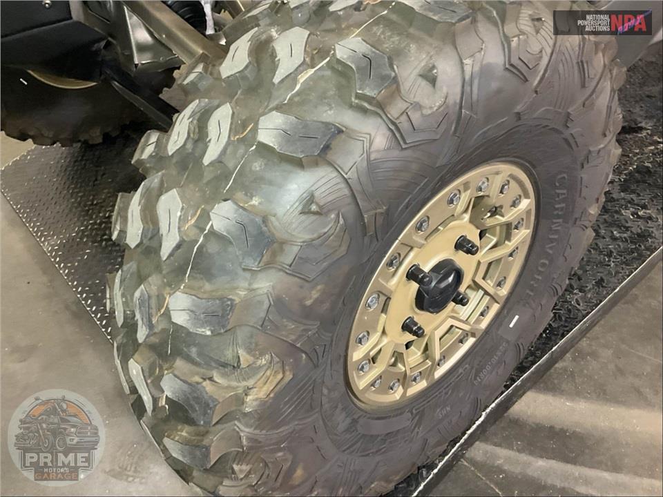 2024 Can-Am MAVERICK X3 MAX X RS TURBO RR — фото 20