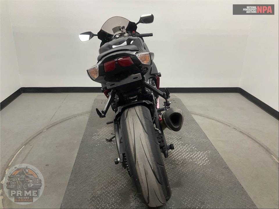 2018 Suzuki GSX-R750 — фото 4