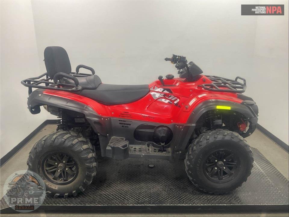 2023 Argo Atv XPLORER XRT 570 — фото 1