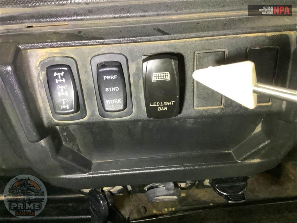 2024 Polaris RANGER CREW XP 1000 PREMIUM — фото 76