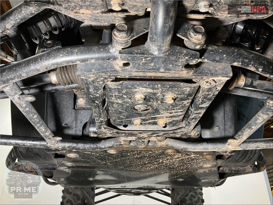 2023 Segway Powersports VILLAIN SX10 X 64" — фото 28