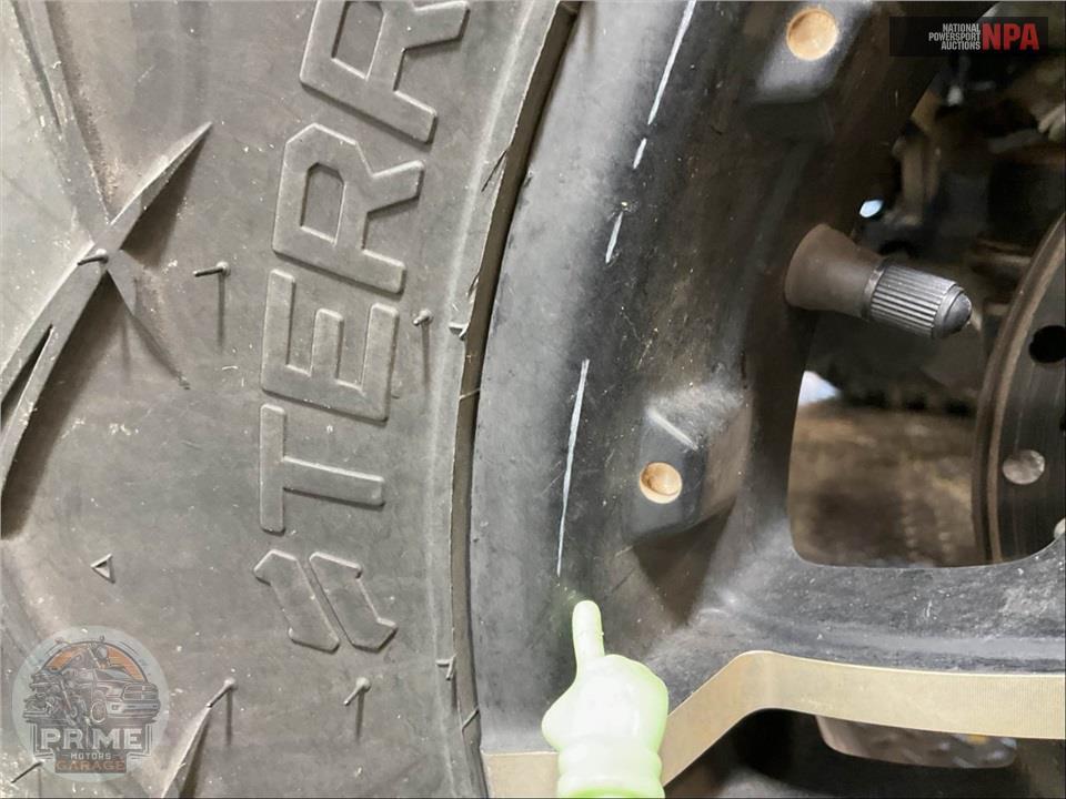 2021 Polaris RANGER XP 1000 EPS NORTHSTAR — фото 20