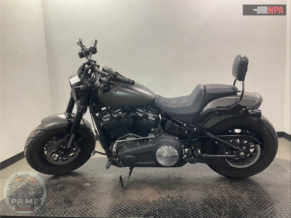 2018 Harley-Davidson FXFBS FAT BOB 114 — фото 3