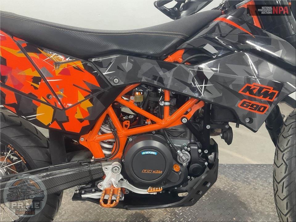 2018 Ktm 690 ENDURO R — фото 6