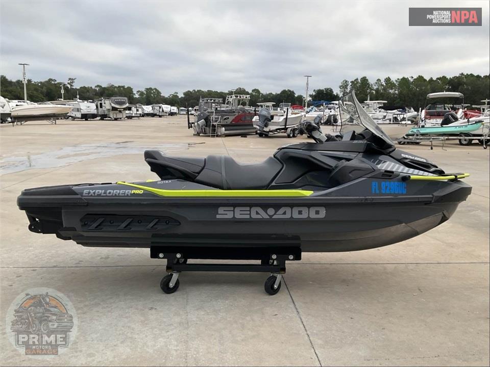 2026 Seadoo/Brp EXPLORER PRO 230 SND SYS — фото 1