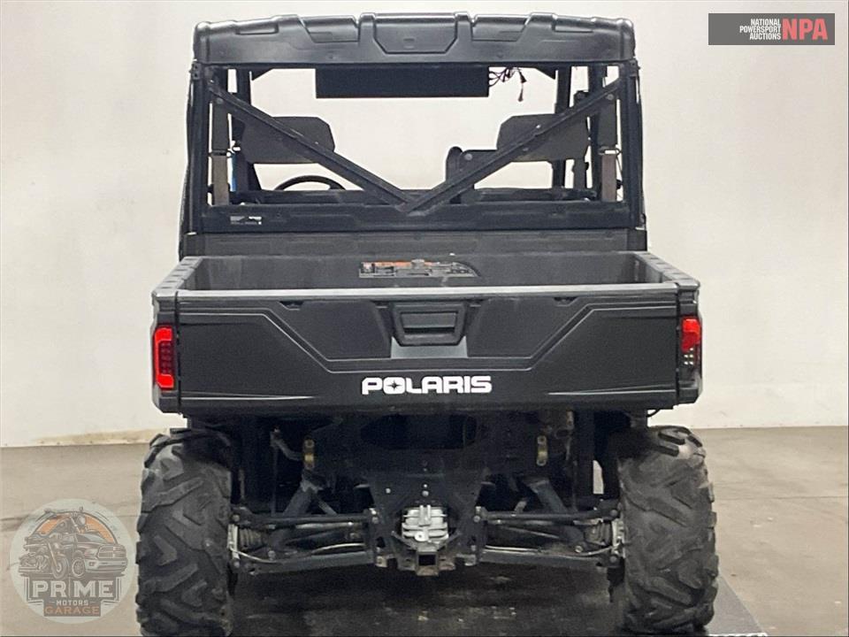 2018 Polaris RANGER CREW XP 900 — фото 4