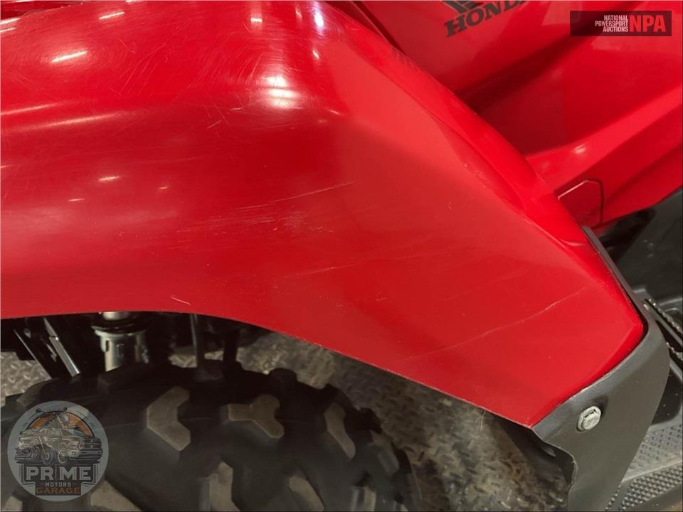 2024 Honda TRX420FM1 FOURTRAX RANCHER 4X4 — фото 16