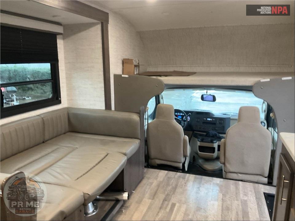 2025 Entegra Coach M-22AF FORD - ODYSSEY SERIES — фото 10