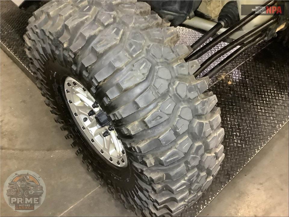 2024 Can-Am MAVERICK X3 MAX X MR TURBO RR — фото 29