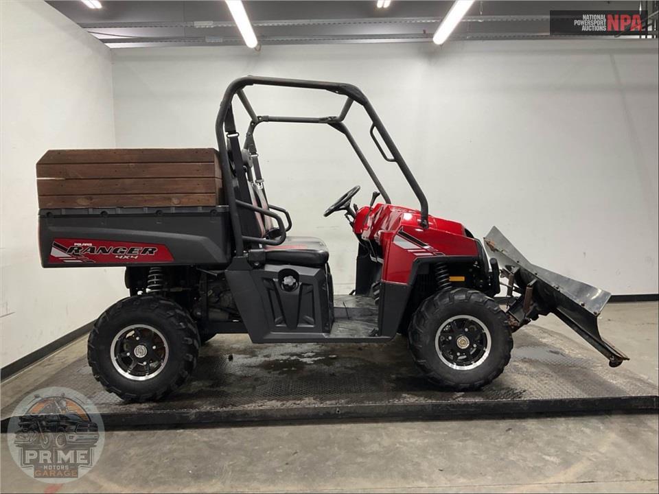 2014 Polaris RANGER 800 LIMITED EDITION (ELECTRIC POWER STEERING) — фото 1
