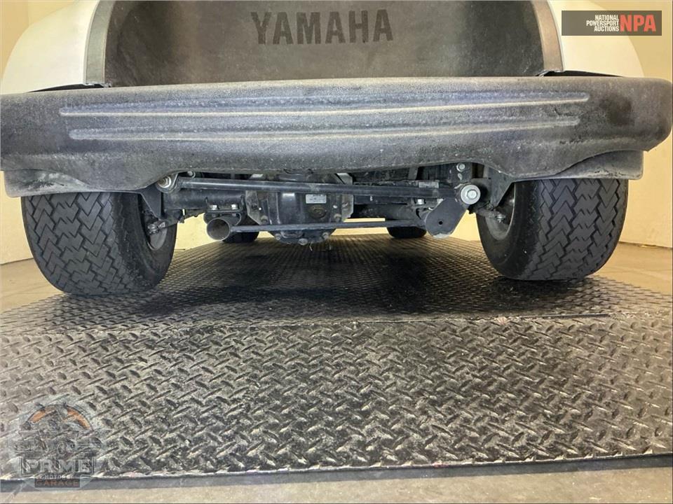 2021 Yamaha DR2EV1XAC FLEET — фото 9