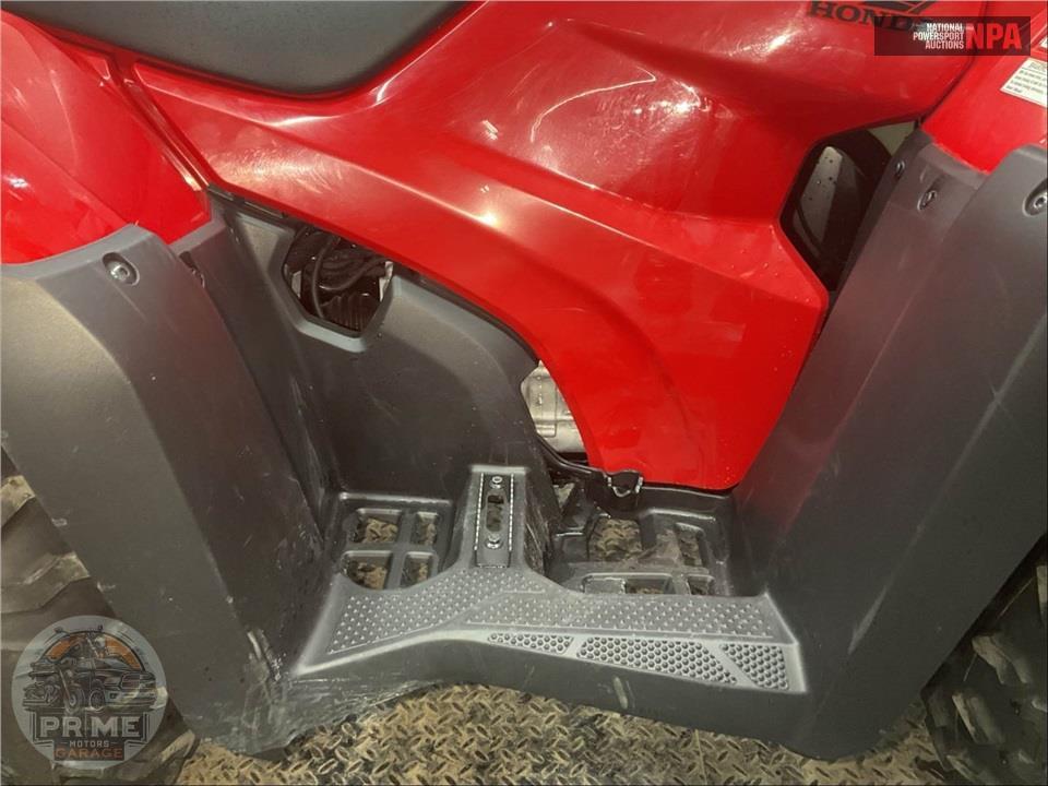 2025 Honda TRX420FM1 FOURTRAX RANCHER (4X4) — фото 8