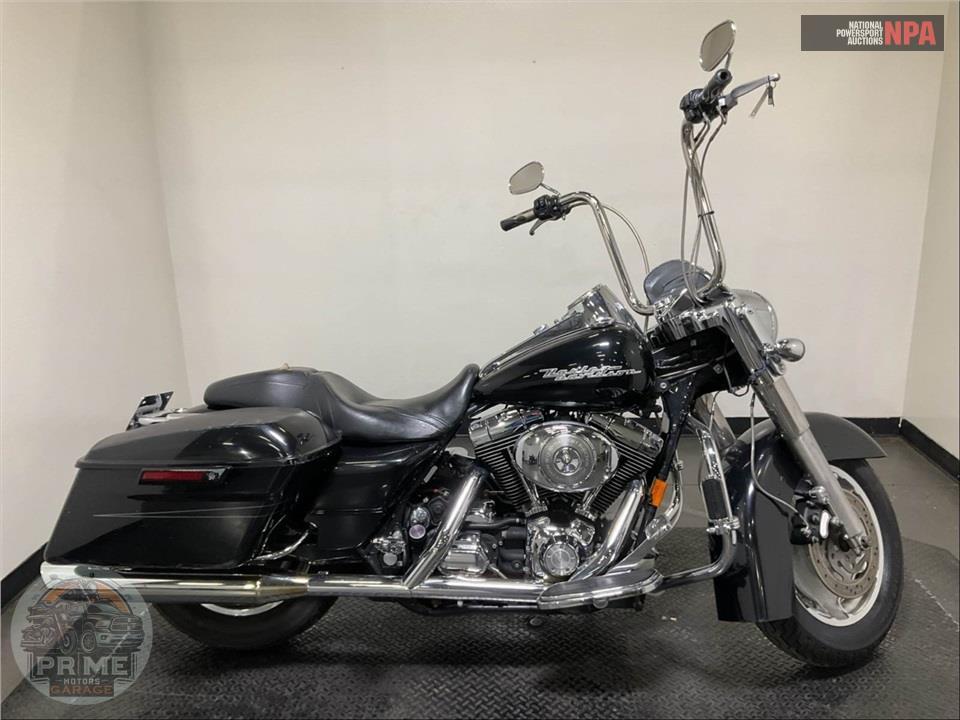 2004 Harley-Davidson FLHRSI ROAD KING CSTM — фото 1