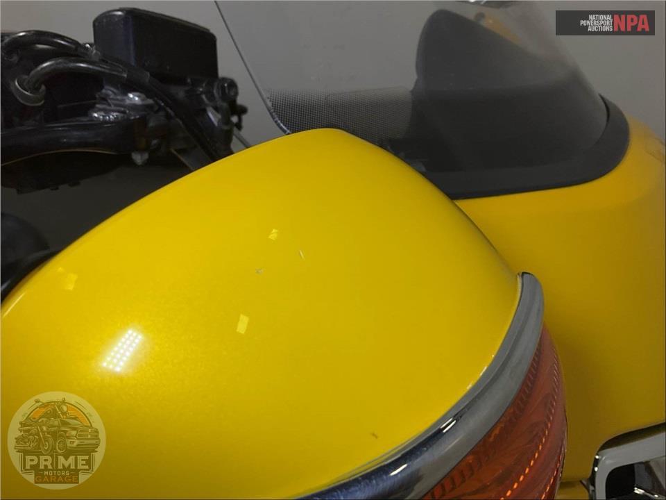 2003 Honda GL18003 GOLDWING — фото 44