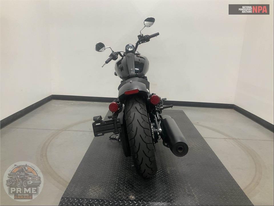 2025 Indian Motorcycle SCOUT SIXTY BOBBER — фото 4