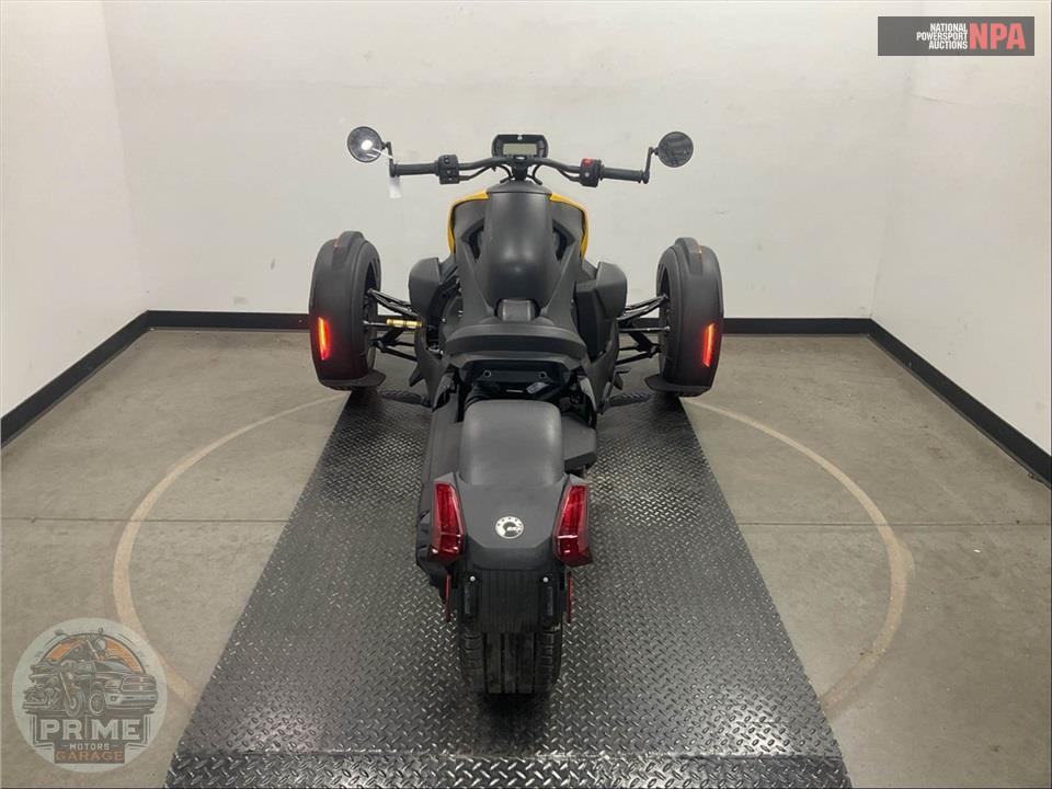 2022 Can-Am RYKER 900 ACE — фото 4