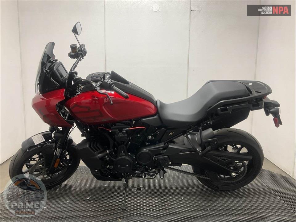 2025 Harley-Davidson RA1250ST PAN AMERICA 1250 ST — фото 3