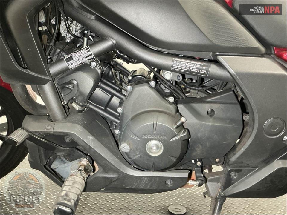 2014 Honda CTX700NE — фото 7