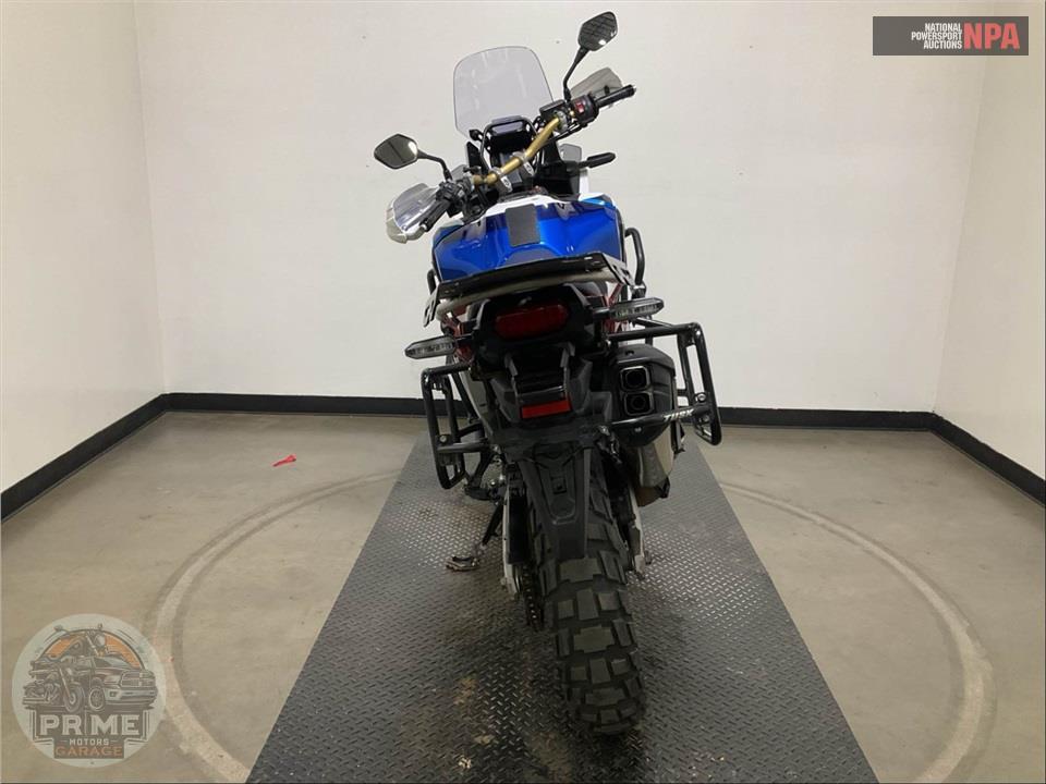 2018 Honda CRF1000A2 AFRICA TWIN ADVENTURE SPORT — фото 4