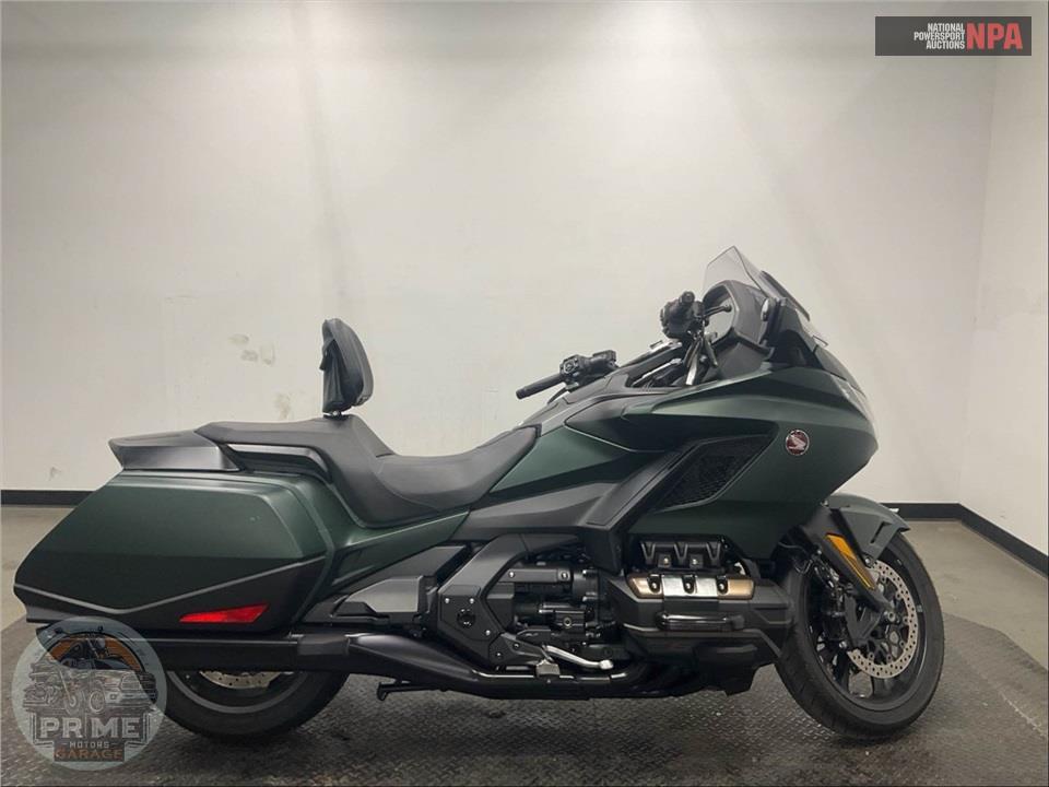 2024 Honda GL1800B GOLDWING — фото 1