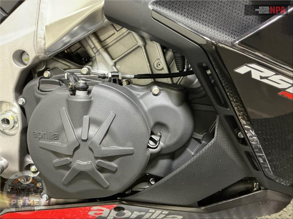 2021 Aprilia RSV4 FACTORY 1100 — фото 6