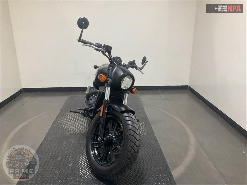 2019 Indian Motorcycle SCOUT BOBBER (ABS) — фото 2