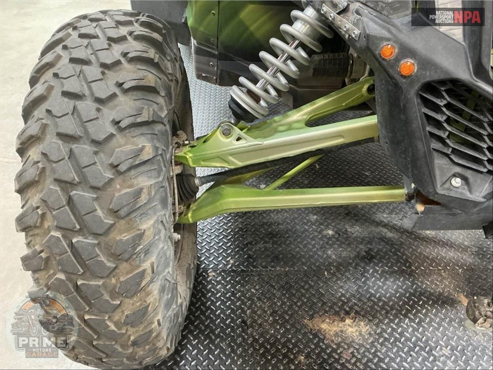 2019 Can-Am MAVERICK X3 X RS TURBO R — фото 18
