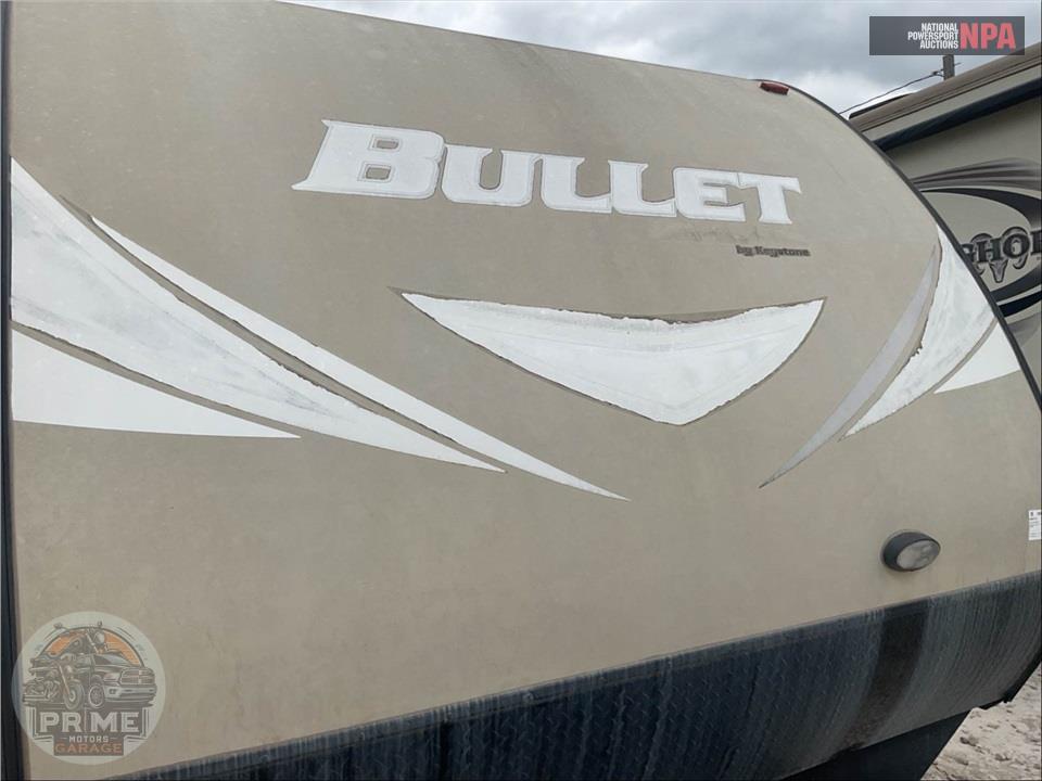 2018 Keystone Rv M-330 BHS - BULLET ULTRA LITE SERIES — фото 56
