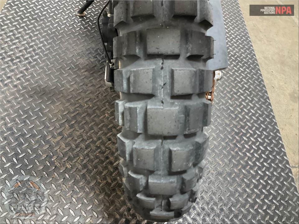 2013 Husqvarna TR650 TERRA — фото 23