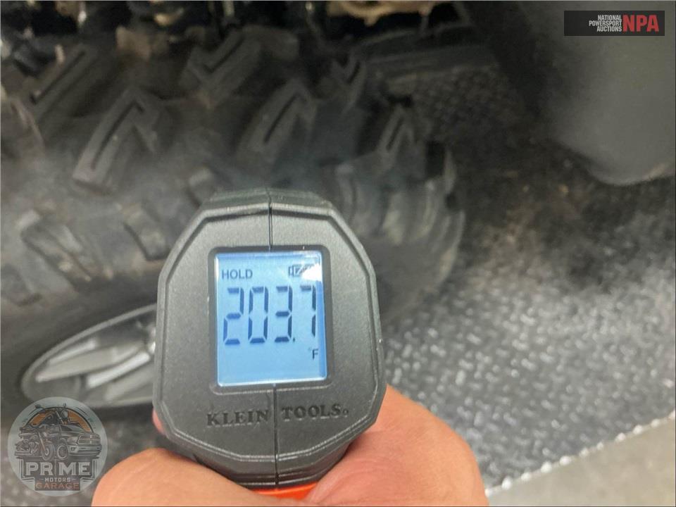 2024 Cf Moto ZFORCE 950 TRAIL — фото 10